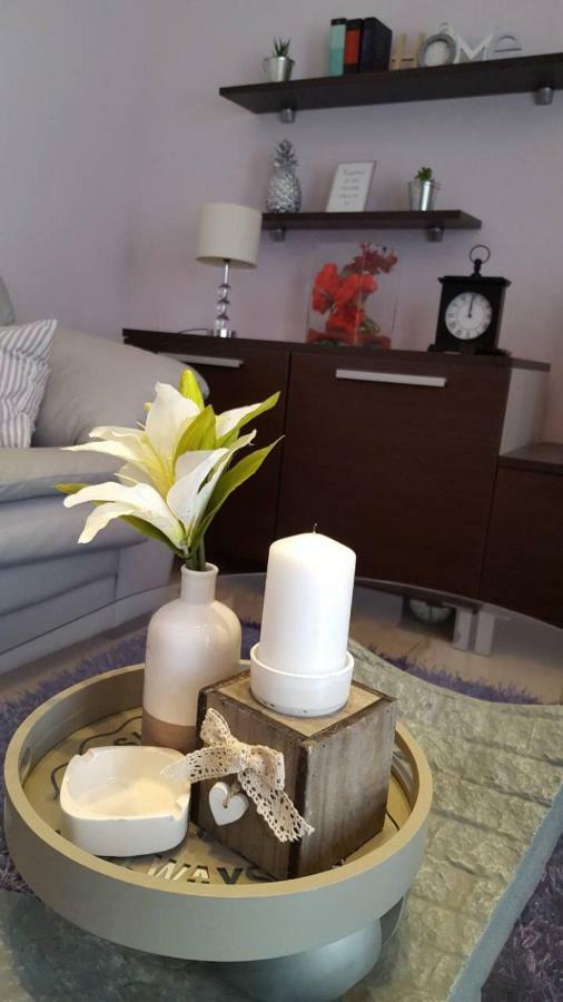 Apartament Apartman Luly Kaštela Zewnętrze zdjęcie